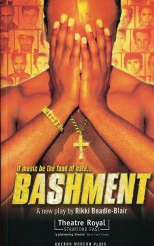 Cover image for Bashment