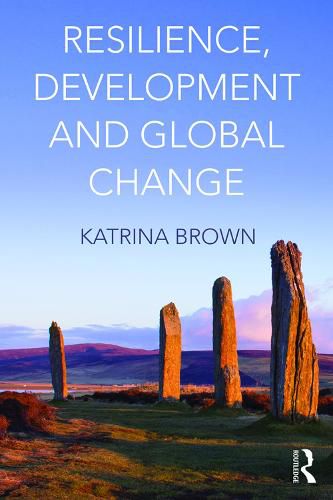 Cover image for Resilience, Development and Global Change