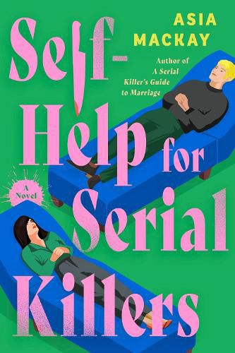 Cover image for Self-Help for Serial Killers
