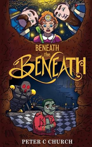 Cover image for Beneath the Beneath