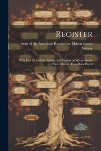 Cover image for Register