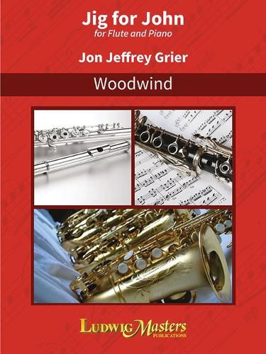 Cover image for Jig for John