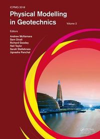 Cover image for Physical Modelling in Geotechnics, Volume 2: Proceedings of the 9th International Conference on Physical Modelling in Geotechnics (ICPMG 2018), July 17-20, 2018, London, United Kingdom