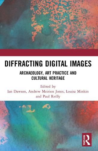 Cover image for Diffracting Digital Images