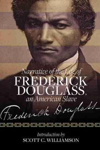 Cover image for Narrative of the Life of Frederick Douglass, an American Slave