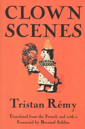 Cover image for Clown Scenes