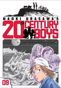 Cover image for Naoki Urasawa's 20th Century Boys, Vol. 9