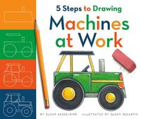 Cover image for 5 Steps to Drawing Machines at Work