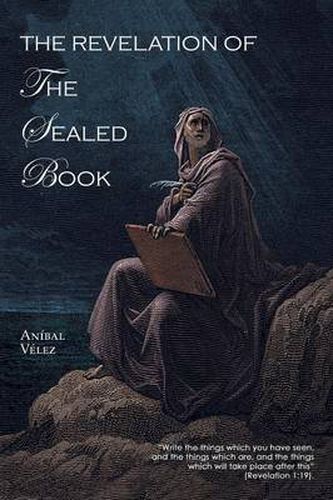 Cover image for The Revelation of the Sealed Book