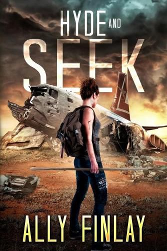 Cover image for Hyde and Seek