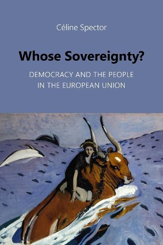 Cover image for Whose Sovereignty?