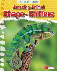 Cover image for Shape-Shifters