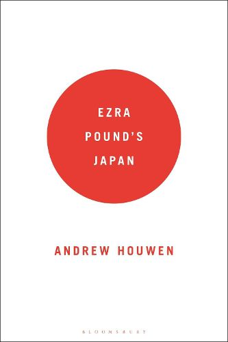 Cover image for Ezra Pound's Japan