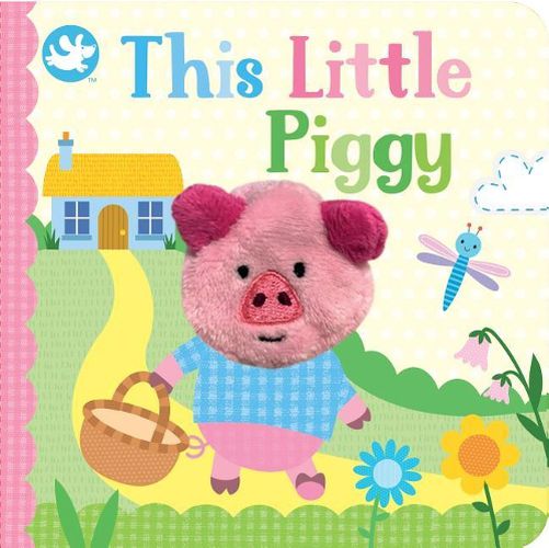 Cover image for This Little Piggy