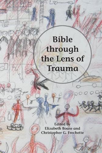 Cover image for Bible through the Lens of Trauma