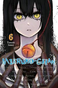 Cover image for Mieruko-chan, Vol. 6