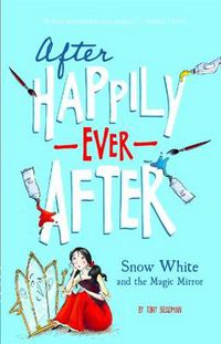 Cover image for Snow White and the Magic Mirror