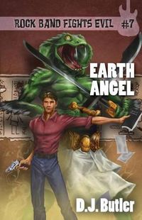 Cover image for Earth Angel