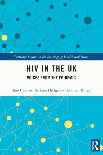 Cover image for HIV in the UK