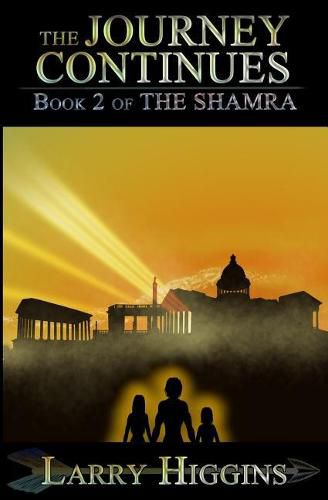 Cover image for The Journey Continues