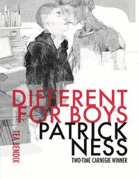 Cover image for Different for Boys