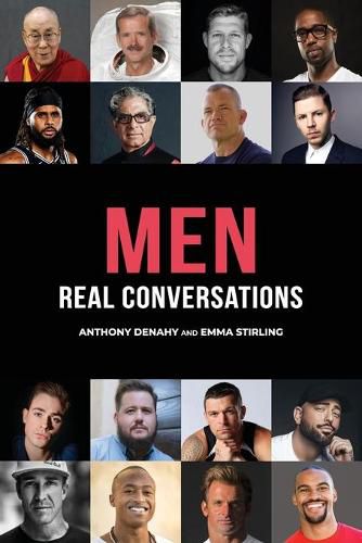 Cover image for Men: Real Conversations