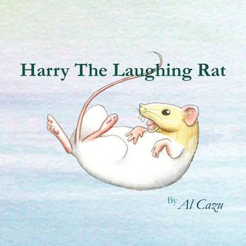 Cover image for Harry the Laughing Rat