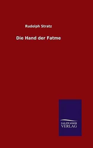 Cover image for Die Hand der Fatme