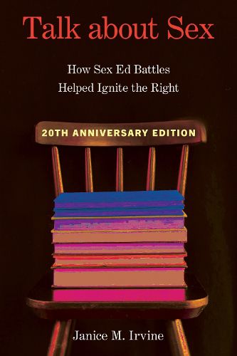 Cover image for Talk About Sex