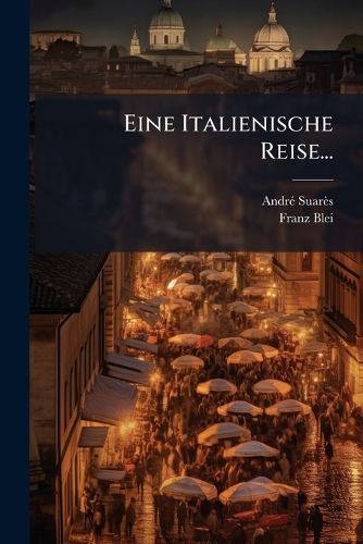 Cover image for Eine Italienische Reise...