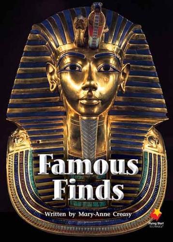 Cover image for Famous Finds