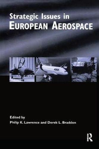 Cover image for Strategic Issues in European Aerospace