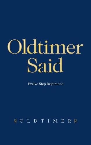 Cover image for Oldtimer Said