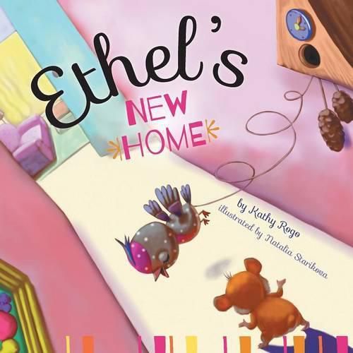 Cover image for Ethel's New Home