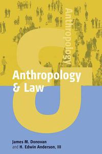 Cover image for Anthropology and Law
