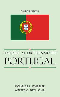 Cover image for Historical Dictionary of Portugal