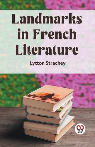 Cover image for Landmarks in French Literature (Edition2023)