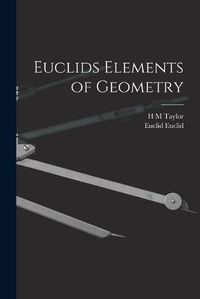 Cover image for Euclids Elements of Geometry