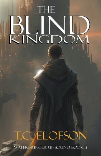 Cover image for The Blind Kingdom