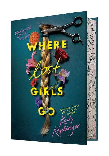 Cover image for Where Lost Girls Go