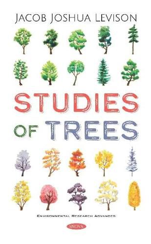 Cover image for Studies of Trees