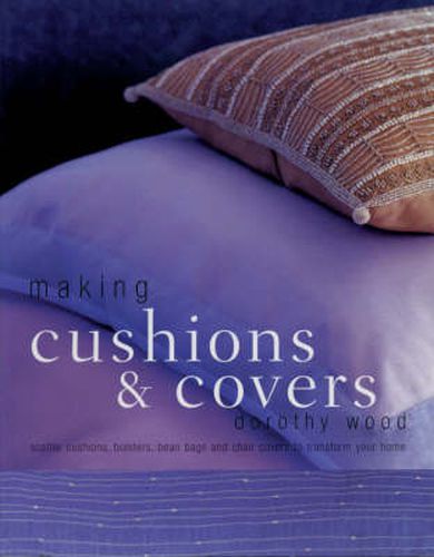 Cover image for Making Cushions and Covers