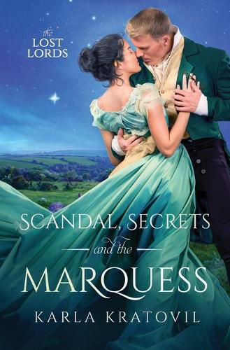 Cover image for Scandal, Secrets, and the Marquess