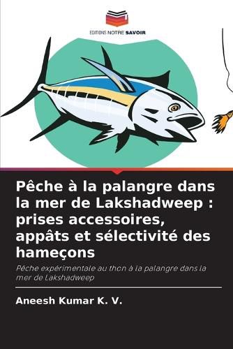 Cover image for Peche a la palangre dans la mer de Lakshadweep