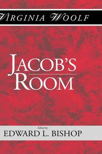 Cover image for Jacob's Room