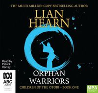 Cover image for Orphan Warriors
