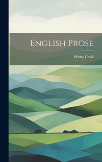 Cover image for English Prose