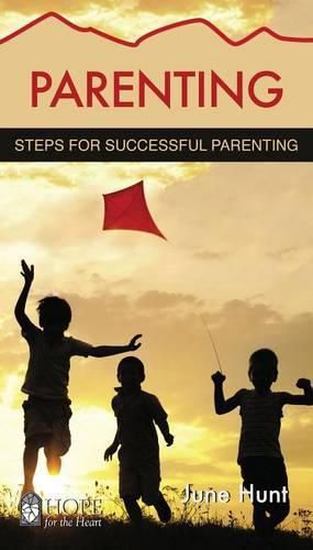 Cover image for Parenting: Steps for Successful Parenting