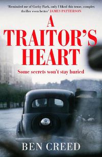 Cover image for A Traitor's Heart