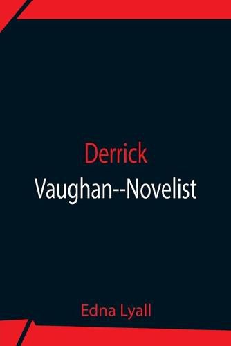 Cover image for Derrick Vaughan--Novelist